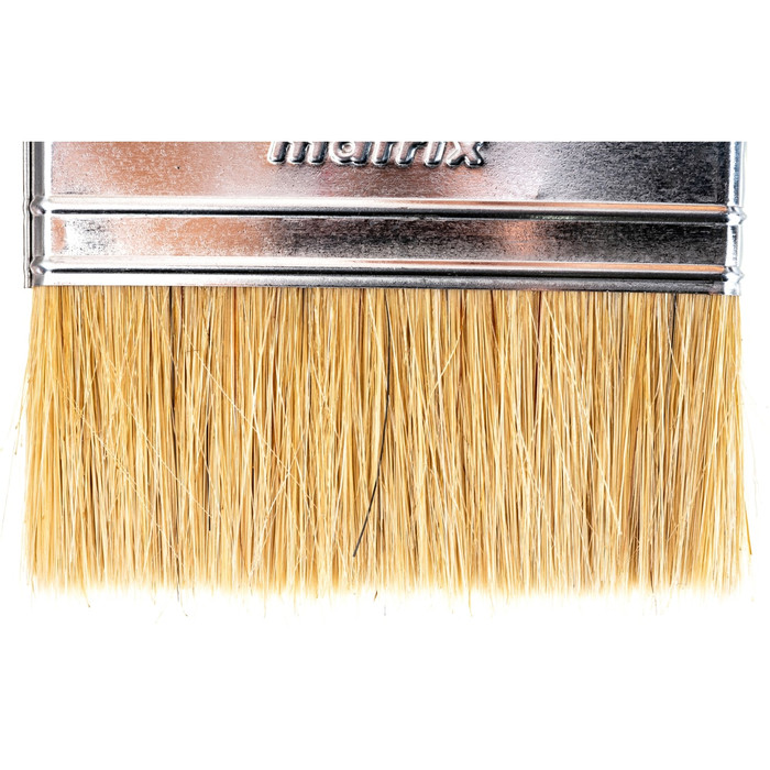 Флейцевая кисть MATRIX Color Line ФАСАД 100х12 мм 83392 фото 5