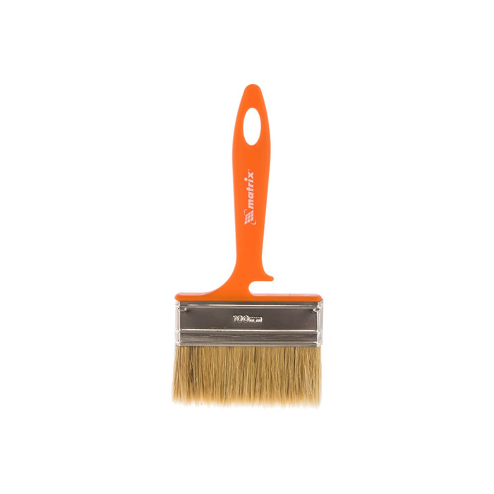 Флейцевая кисть MATRIX Color Line ФАСАД 100х12 мм 83392