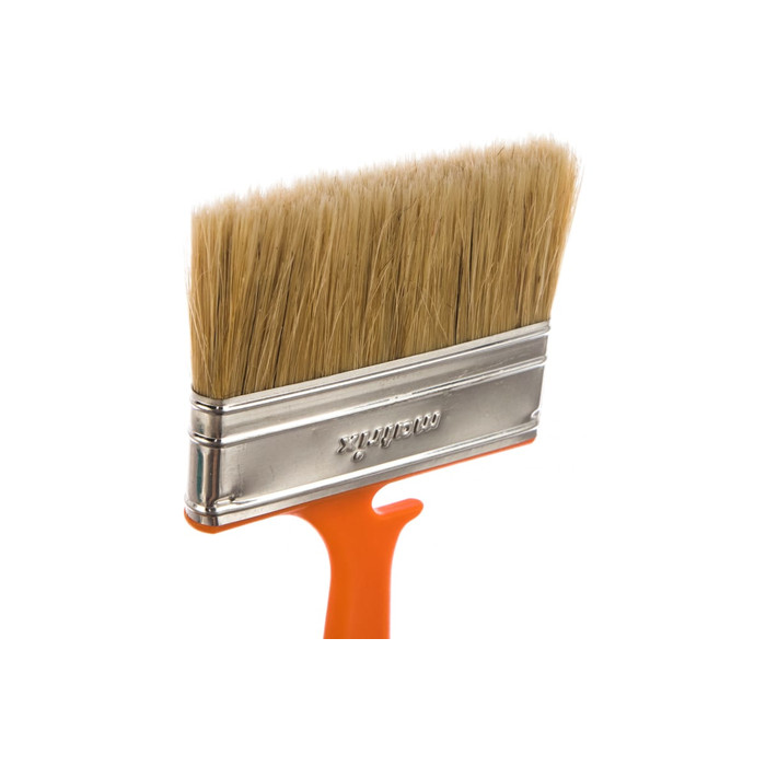 Флейцевая кисть MATRIX Color Line ФАСАД 100х12 мм 83392 фото 2