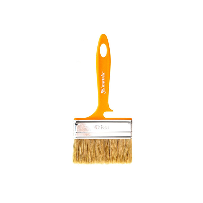 Флейцевая кисть MATRIX Color Line ФАСАД 100х12 мм 83392 фото 4
