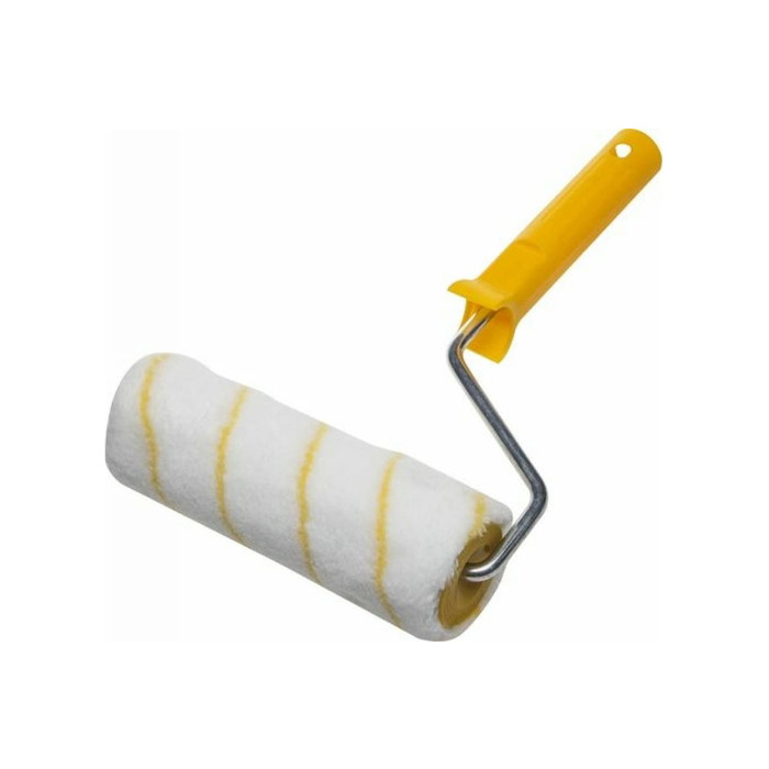 Малярный валик Stayer GIRPAINT 48, 180 мм, d=48 мм, ворс 12 мм, ручка d=8 мм, 0314-18_z02