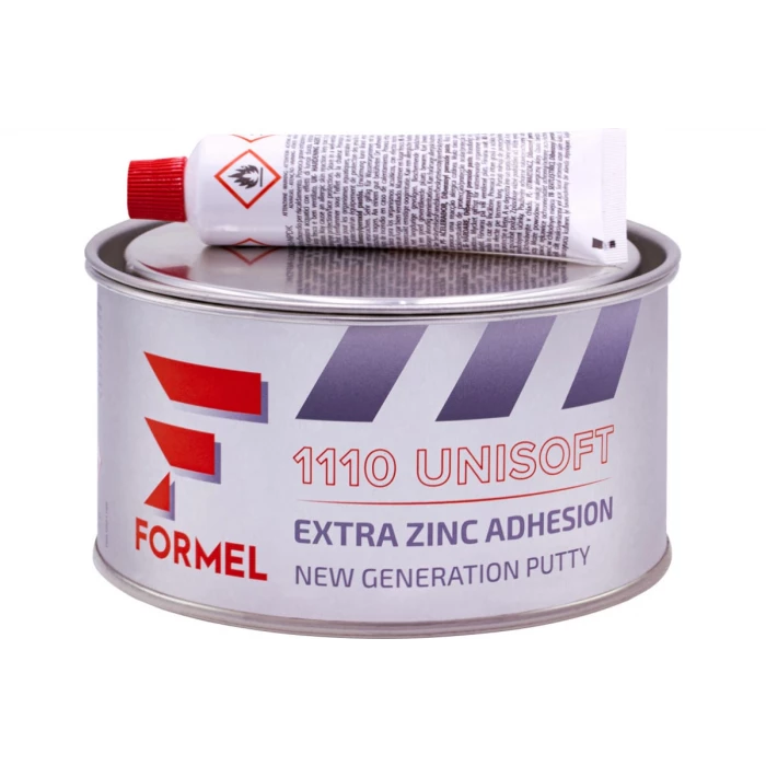 Шпатлевка FORMEL 1110 (полиэфирная; универсальная; 900 г) FM-1111