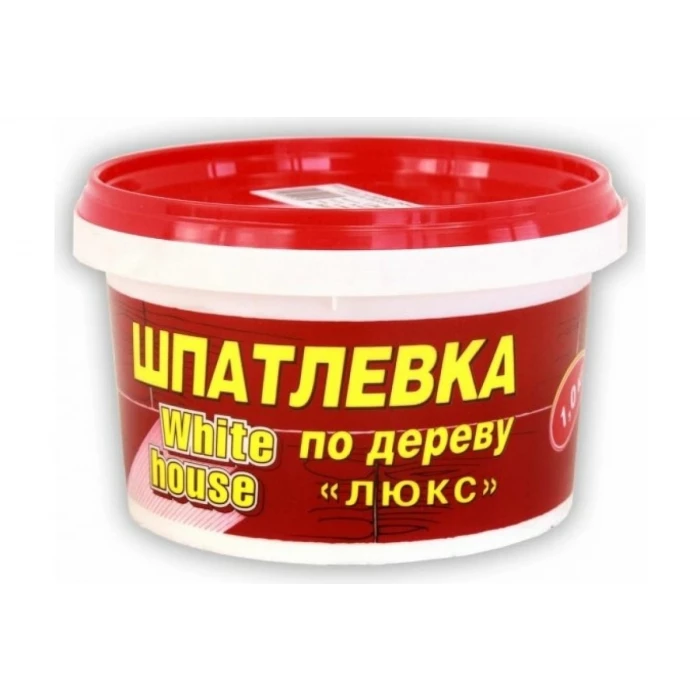 Шпатлевка White House по дереву (махагон; 1 кг) 12862