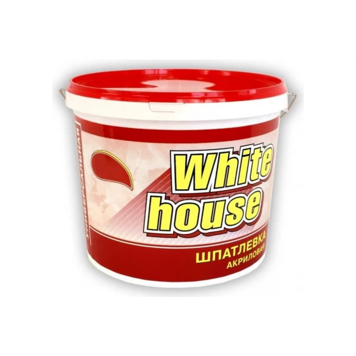 Шпатлевка White House универсальная для наружных и внутренних работ 18 кг 12877