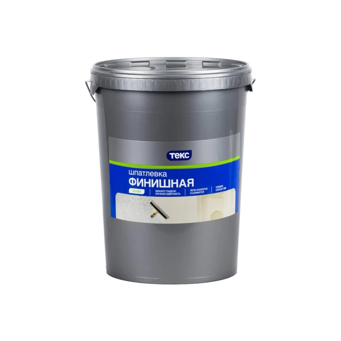 Шпатлевка латексная финишная ПРОФИ 30 кг ТЕКС 19207