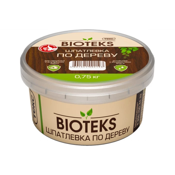 Шпатлевка по дереву ПРОФИ СОСНА 750 г ТЕКС 20373