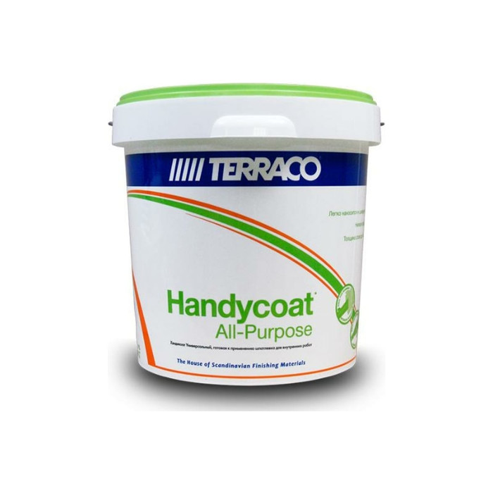 Шпатлевка универсальная Handycoat All-Purpose 3.5 кг TERRACO 6311235