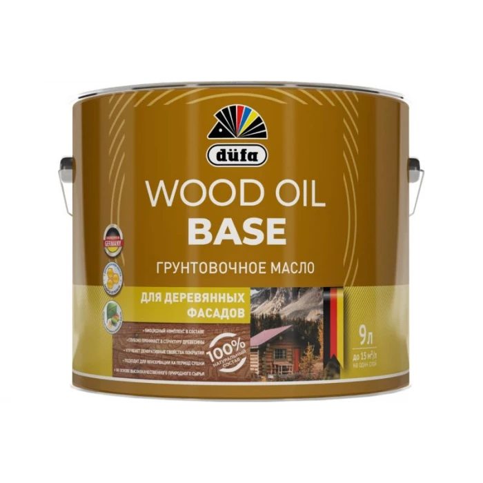 Грунтовочное масло Dufa ООО