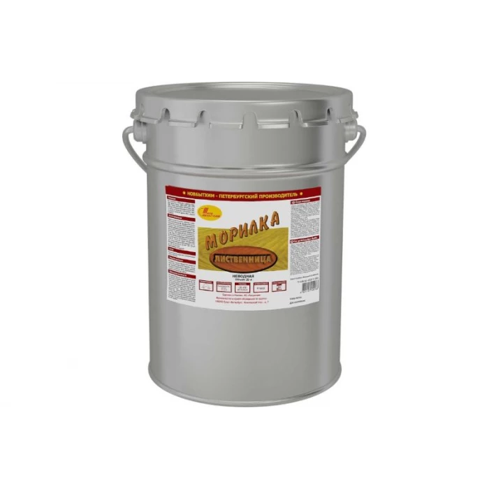 Морилка Новбытхим неводная, лиственница, 20 л 451