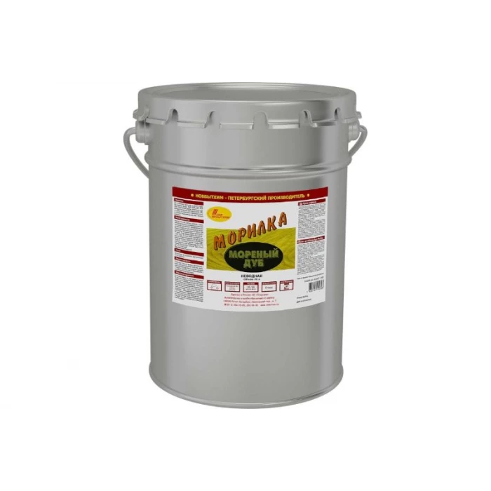 Неводная морилка НОВБЫТХИМ дуб мореный, 20 л 446