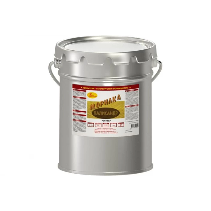 Неводная морилка НОВБЫТХИМ палисандр, 20 л 455