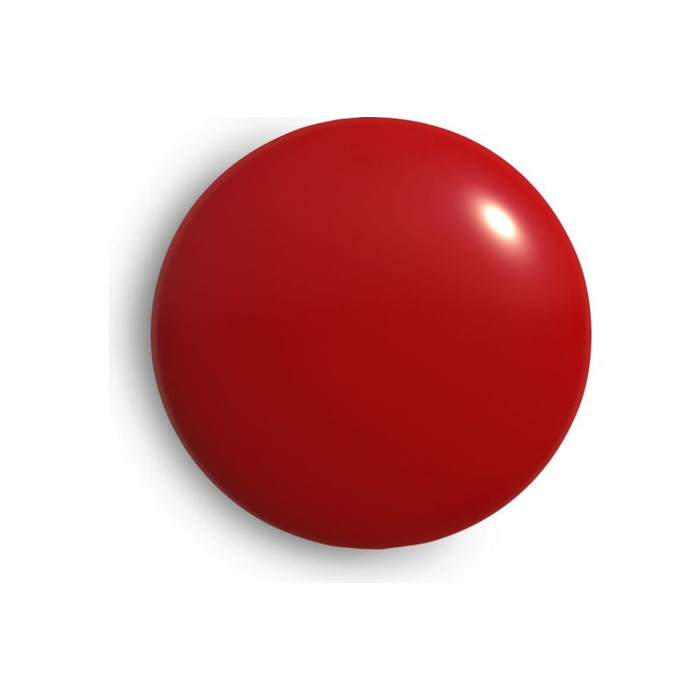 Аэрозольная грунт-эмаль Monarca по ржавчине RAL3020 Светофорно-Красный 83020 фото 4