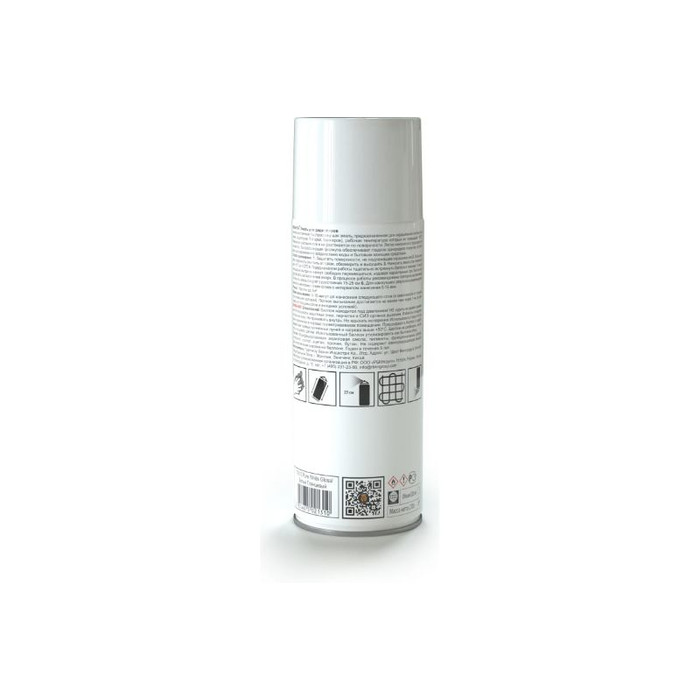 Аэрозольная эмаль Monarca для радиаторов Белый Глянцевый 79010 фото 8