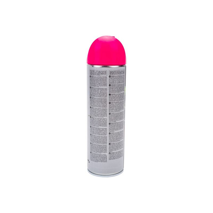 Аэрозольный флуоресцентный маркер Soppec Fluo Marker вишневый 131325 фото 3