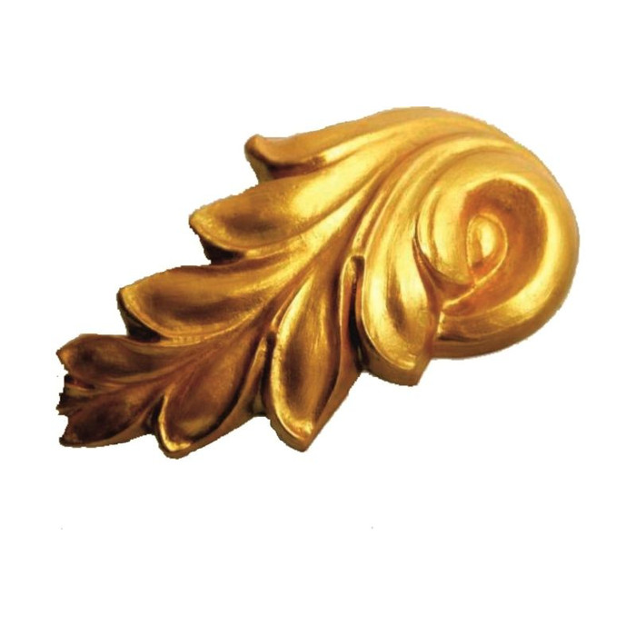 Декоративная акриловая эмаль SAFORA перламутровая, золото 800 г ЭМ102/2 фото 6