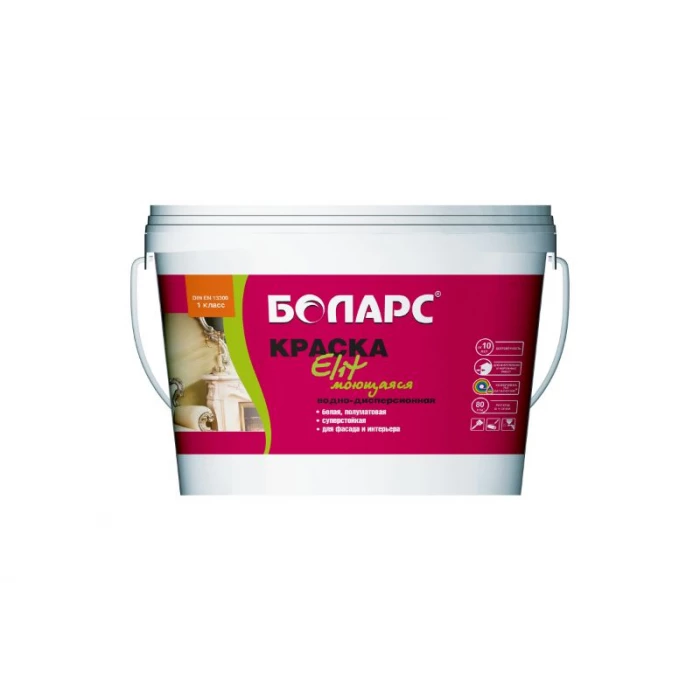 Краска БОЛАРС ЭЛИТ 2100, 3 кг 00000017773