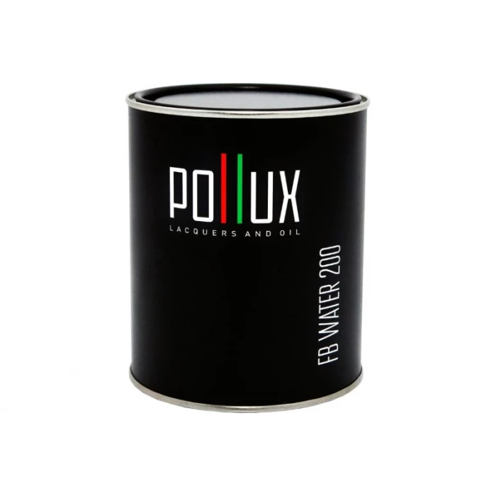 Краска для дерева Pollux FB Water 200 Фрейзер (цвет какао; объем 1 л) 4687202235292