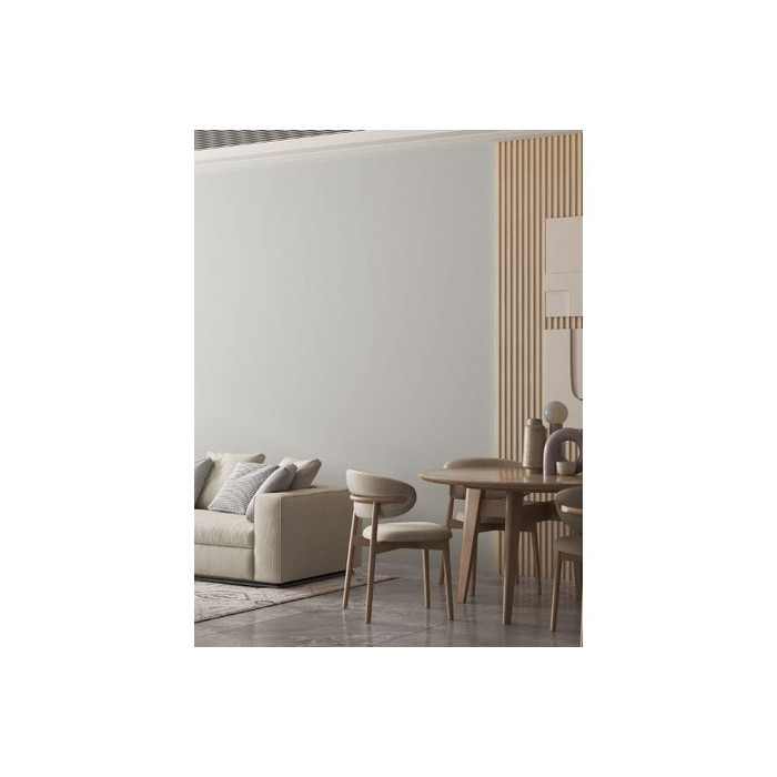 Краска для стен и обоев ATURI Design Velvet белоснежный, 3.8 кг T4-000120161 фото 5