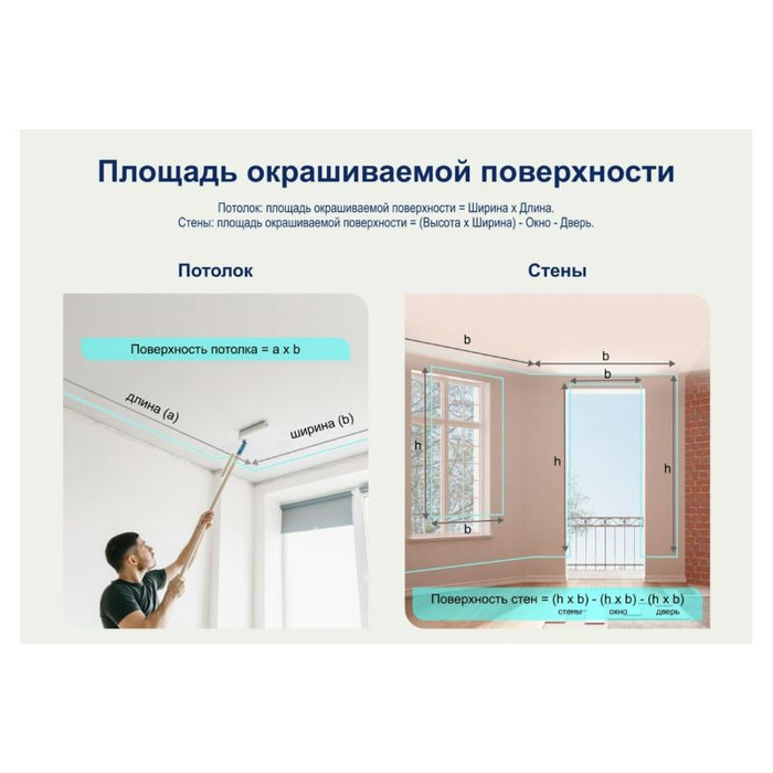 Краска для стен и потолков DULUX ULTRA RESIST КУХНЯ И ВАННАЯ матовая база BW 1 л 5757360 фото 6