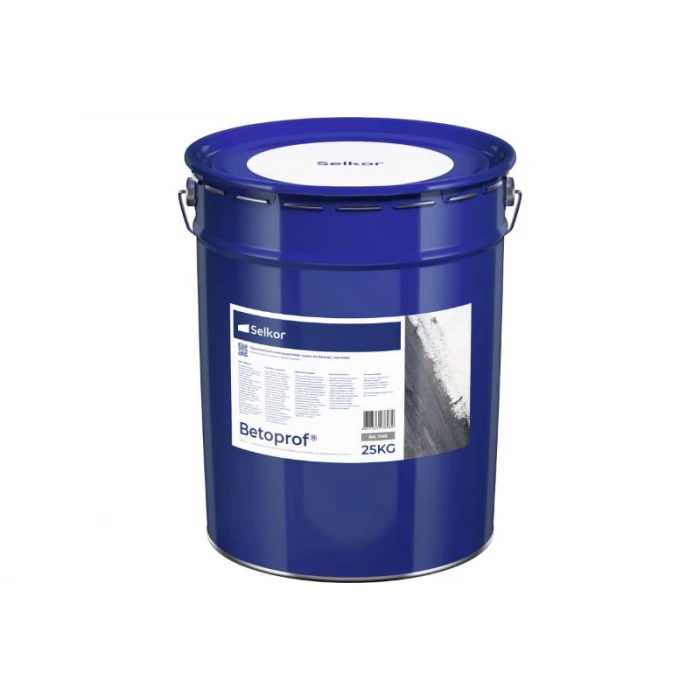 Акриловая краска по бетону Selkor Betoprof серая ral 7040, 25 кг 16250