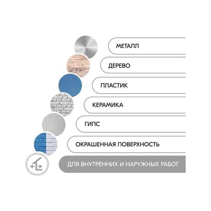 Аэрозольная краска в баллончике KUDO быстросохнущая акриловая универсальная полуматовая SATIN RAL 9005 чёрная KU-0A9005 фото 9