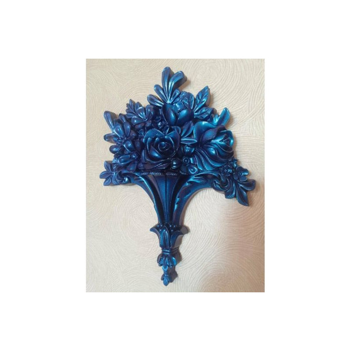 Эмаль декоративная KUDO CHAMELEON Фиалковая лагуна (сиреневый-фиолетовый-синий) KU-C267-7 фото 9