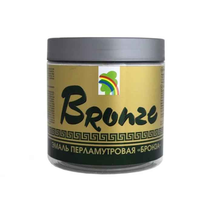 Эмаль Радуга 117 бронза 0,4 л 141710