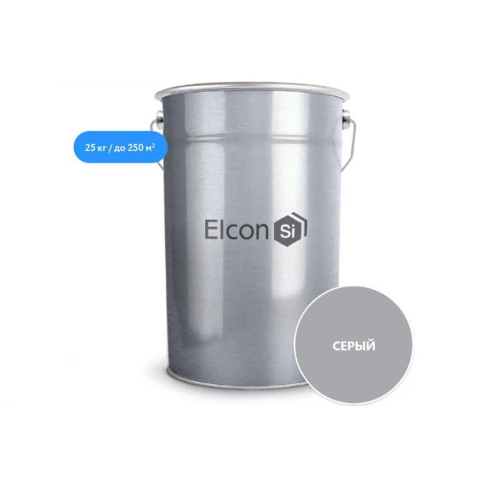 Цинконаполненный грунт Elcon zintech 60, 25 кг 00-00461522