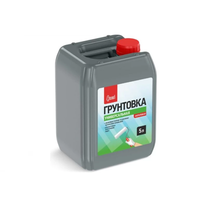 Грунтовка Старатели Универсальная 5 кг 3277/174
