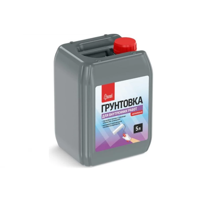 Грунтовка Старатели Для внутренних работ 5 кг 3277/379