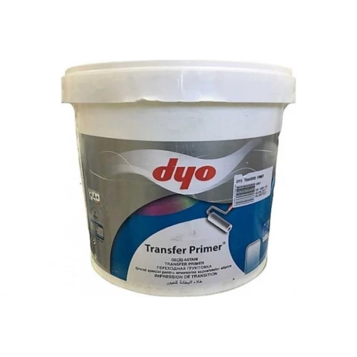 Интерьерная грунтовка на акриловой основе DYO 557 transfer primer 15 л 557-0001-R69