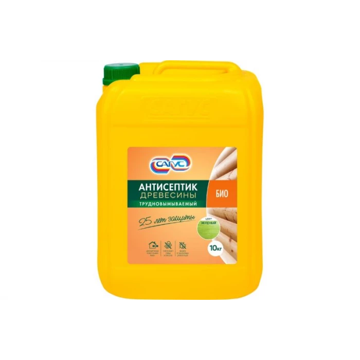 Антисептик древесины Био Сагус 10 кг Б 0135