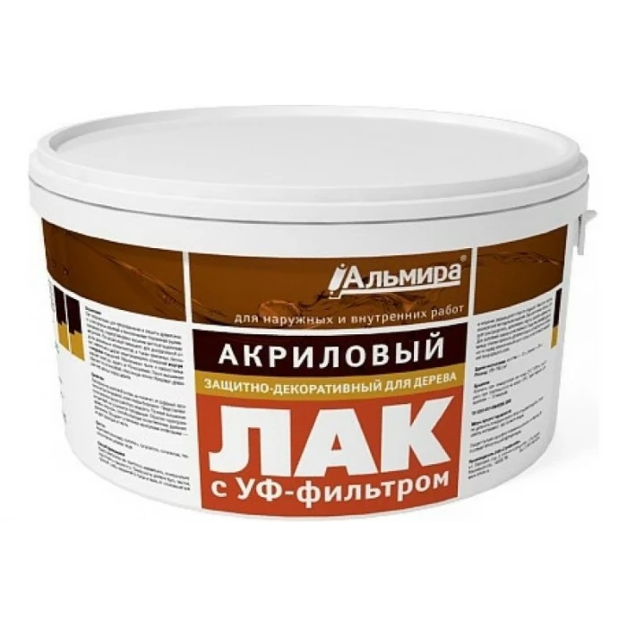 Аквалак АЛЬМИРА 2 л 00-00001074