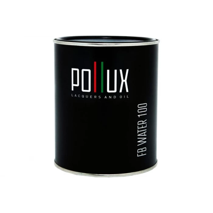 Пропитка для дерева Pollux FB Water 100 Самуи (цвет серо-коричневый; объем 5 л) 4687202235506