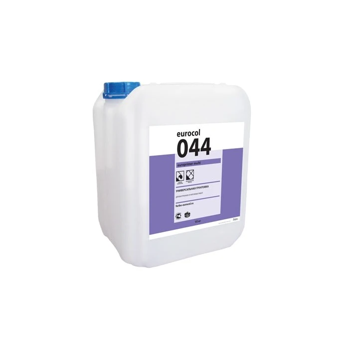 Грунтовка Forbo Europrimer Multi 044 Белый 10 кг