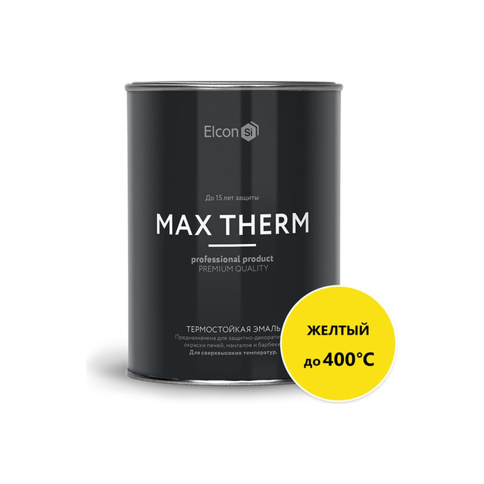 Max therm. Elcon Max Therm золото.